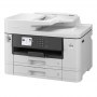 Brother | MFC-J5740DW | Fax / copier / printer / scanner | Colour | Ink-jet | A3 | Grey - 3